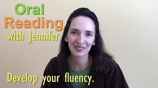 Oral Reading Fluency in English - Introduction - How to Improve Your English