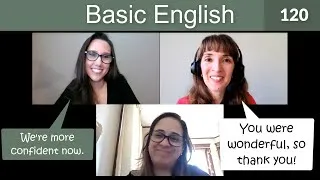 Lesson 120 👩‍🏫 Basic English with Jennifer - Coordinating Conjunctions (FANBOYS)