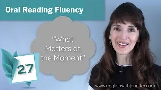 Oral Reading Fluency 27: 