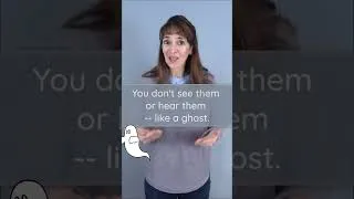 What is GHOSTING?