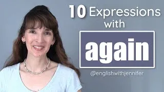 10 Expressions with 