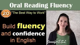 Oral Reading Fluency 20: 