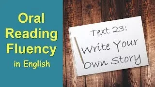 Oral Reading Fluency 23: 