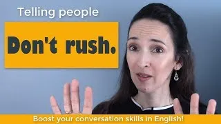 Conversation Skills: 5 Ways to Say 