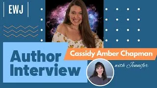 Author Interview: Cassidy Amber Chapman - A Listening Challenge