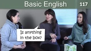 Lesson 117 👩‍🏫 Basic English with Jennifer - Indefinite Pronouns