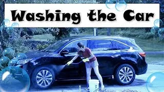 🚗Washing the Car☀️A Summer Vocabulary Lesson with JenniferESL