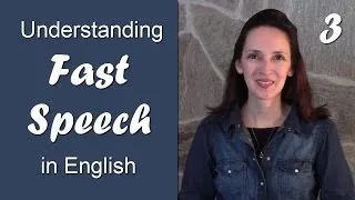 Day 3 - Linking Vowel Sounds - Understanding Fast Speech in English