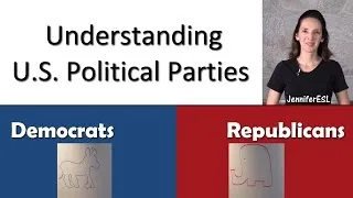 U.S. Political Parties - Talking Politics in American English - Vocabulary