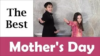 Learn 'Good, Better, Best' - English Grammar Lesson for Mother's Day