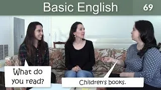 Lesson 69 👩‍🏫 Basic English with Jennifer 👩🏽‍🎓👨‍🎓 Review of Question Words ❓