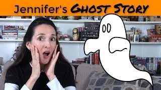 Telling a Story in English: Jennifer's Halloween Story 👻 Listening & Speaking Practice