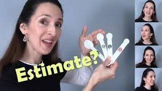 How to Give an Estimate - English Grammar with JenniferESL