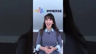 Why I'm Excited about Immerse and VR Language Learning!