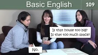 Lesson 109 👩‍🏫 Basic English with Jennifer - Countable & Uncountable Nouns