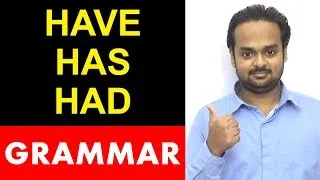 Basic English Grammar - HAVE, HAS, HAD - LIVE Workshop Replay - Examples & Exercises for Correct Use