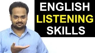 Learn English Listening Skills - 10 GREAT Techniques to Improve Your Listening - Understand Natives