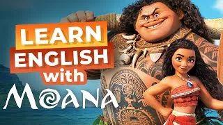 Learn English With Disney Movies | Moana