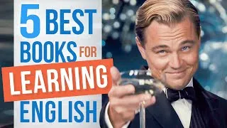 Learn English with BOOKS That Became MOVIES