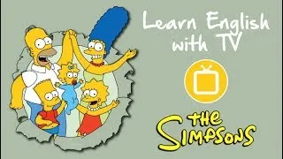 Learn English with TV Series: The Simpsons and American Valentine's Day
