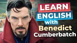 Learn English with DOCTOR STRANGE | Benedict Cumberbatch