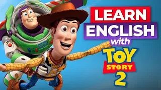 Learn English with Toy Story 2