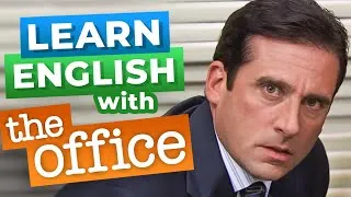 Learn English with The Office