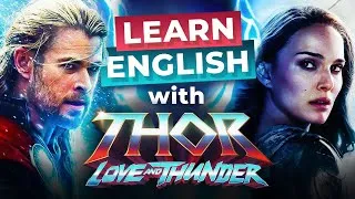Learn English with THOR