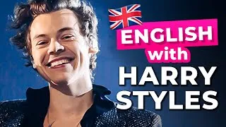 How To Speak English Like Harry Styles