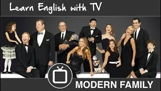 Learn Fun English | Modern Family - the Airport