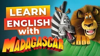 Fun English Lesson with Madagascar