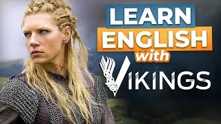 Learn English with Vikings