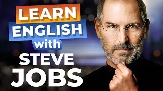 Learn English with Speeches | Steve Jobs' Secret To Success