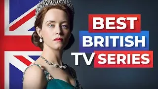 The 6 Best British TV Series To Learn English