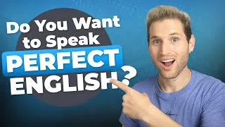 Can I Speak Perfect English? | Learn English with Lindsay from All Ears
