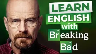 Learn English With Breaking Bad | Walter Meets Tuco