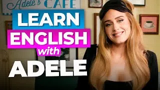 Learn English with ADELE