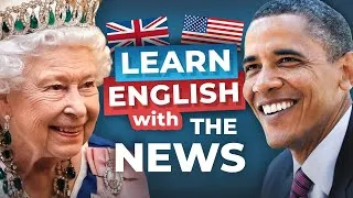 Learn ADVANCED English with the News | BBC Special with Obama