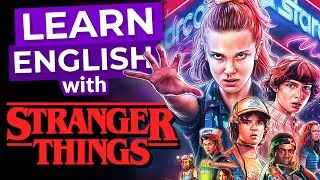 Learn English With Stranger Things