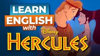 Learn English with DISNEY Movies | HERCULES