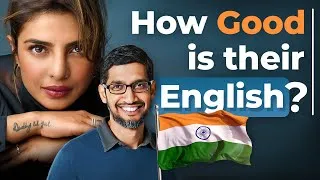 Let's Learn English with These 5 INDIAN Celebrities