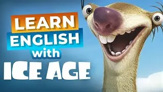 Learn English With Ice Age