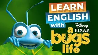 Learn English with DISNEY Movies | A BUG'S LIFE