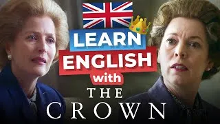 Learn English with The Crown