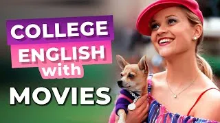 Learn College Vocabulary Words with Legally Blonde