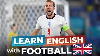 Learn BRITISH ENGLISH with FOOTBALL Players