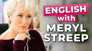 Don't Be Rude At Work - Learn English with The Devil Wears Prada