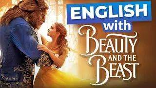 Learn English with Beauty And The Beast & Emma Watson