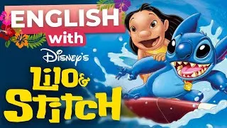 Learn English with LILO & STITCH