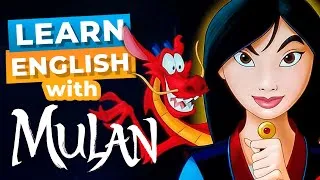 Learn English With Disney Movies | Mulan